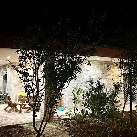 Vendégház Jardin Miraculeux Himara