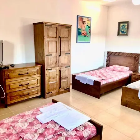 Jardin Miraculeux Guest house