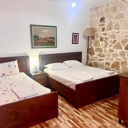 Vendégház Jardin Miraculeux