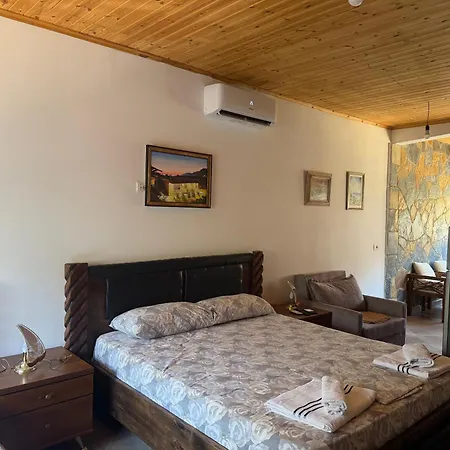 Vendégház Jardin Miraculeux Himara