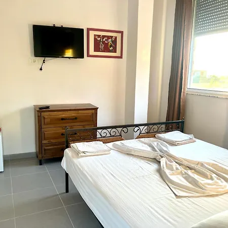 Pensjonat Jardin Miraculeux 3*