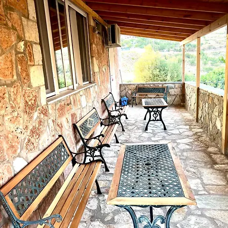 Pensjonat Jardin Miraculeux