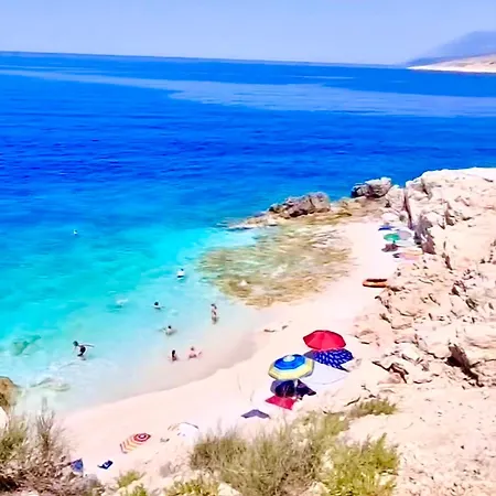 Pensjonat Jardin Miraculeux Himara