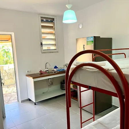 Pensjonat Jardin Miraculeux Himara