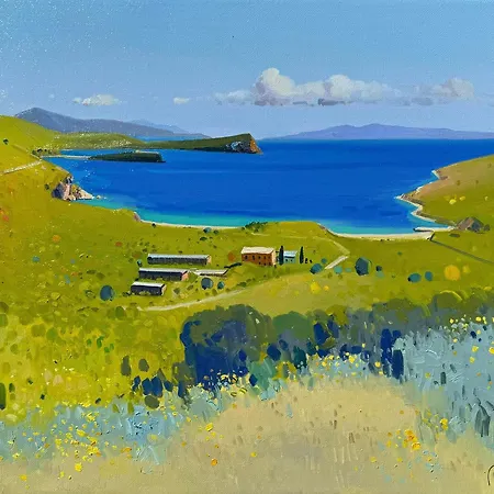 Pensjonat Jardin Miraculeux