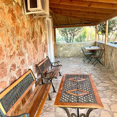 Penzion Jardin Miraculeux