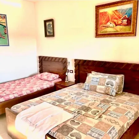 Pensjonat Jardin Miraculeux Himara